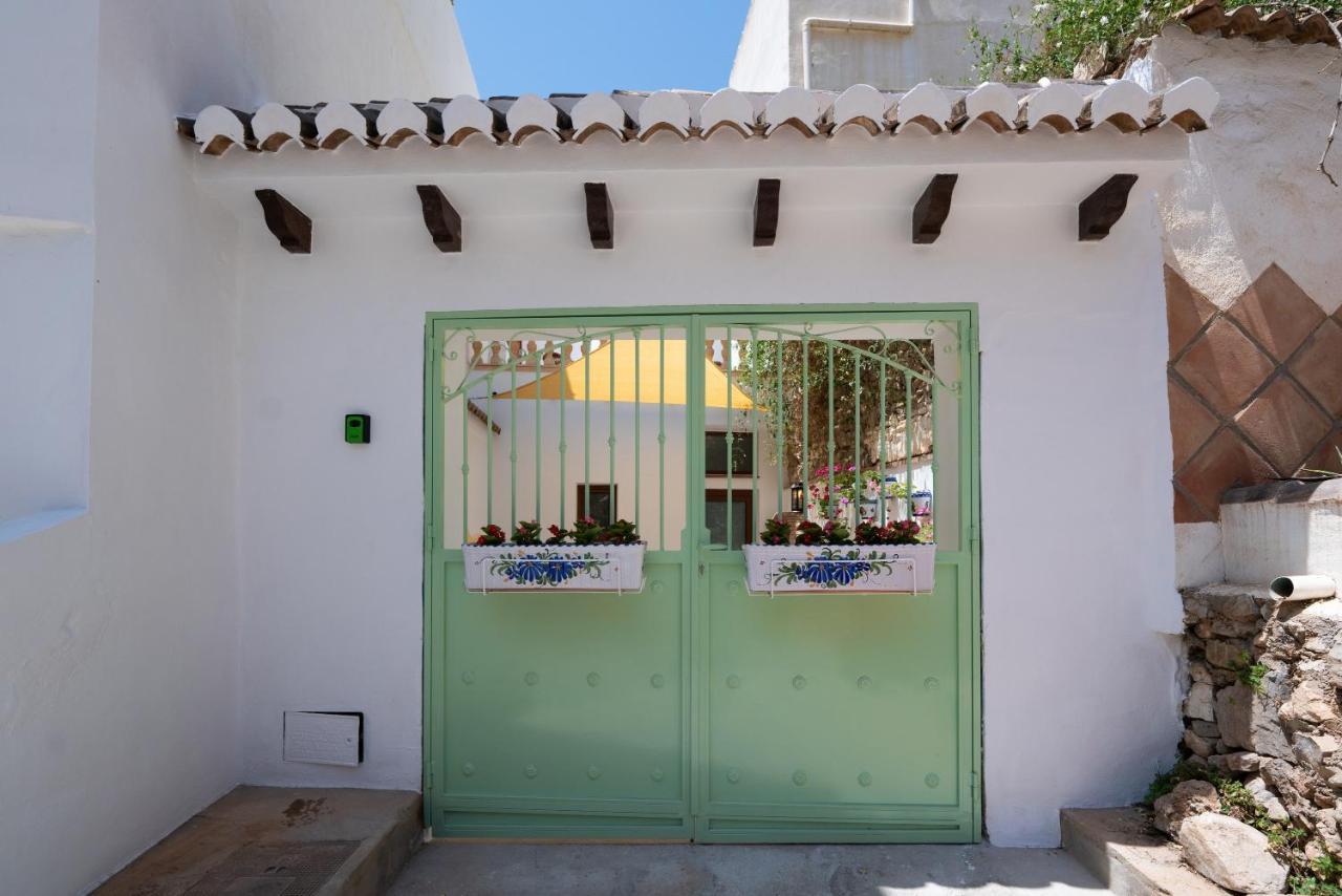 Apartamento Andalucia Competa Exterior photo